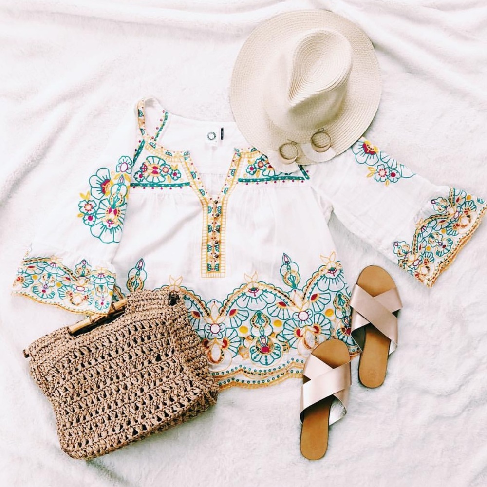 Anthropologie Top
